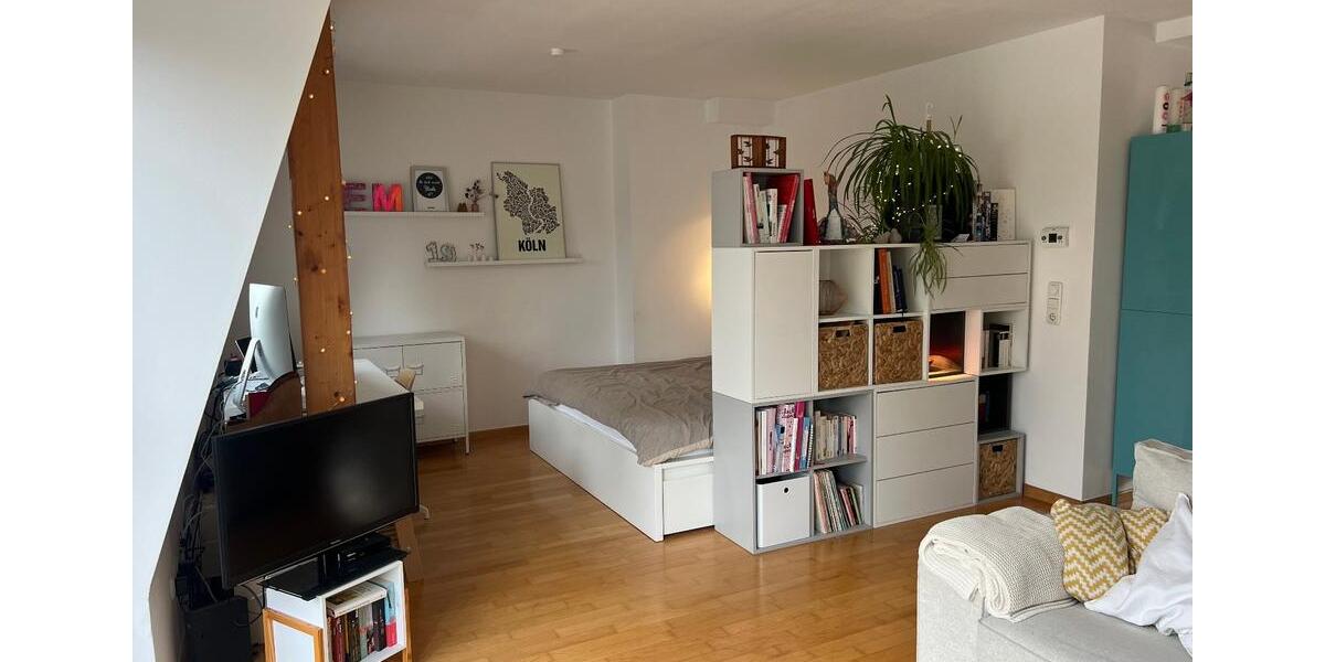 Maisonettenwohnung Brühl - 3 Zimmer, 114 m&sup2;, 1.350&euro; | Angebot:25429059