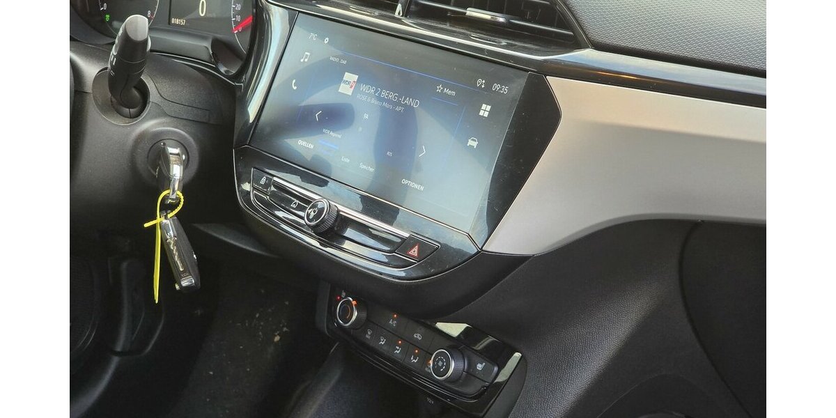 Opel Corsa Edition Automatik|Winterpaket|LED 19.015 km 18.975 &euro; Wermelskirchen 42929