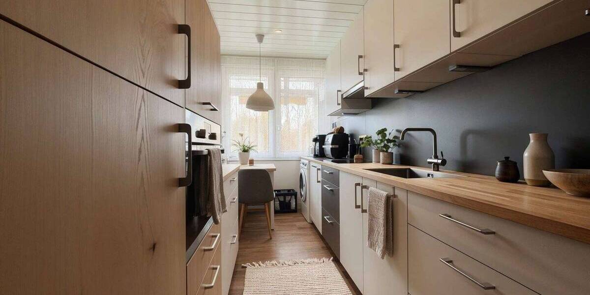 Ihre Chance auf stabile Mieteinnahmen 3 zimmer