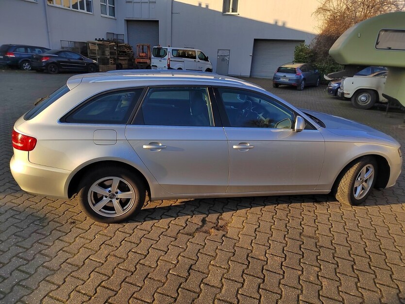 A4 Avant