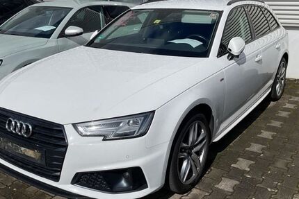 Audi A4 93.314 km 22.480 &euro; Hilden 40721