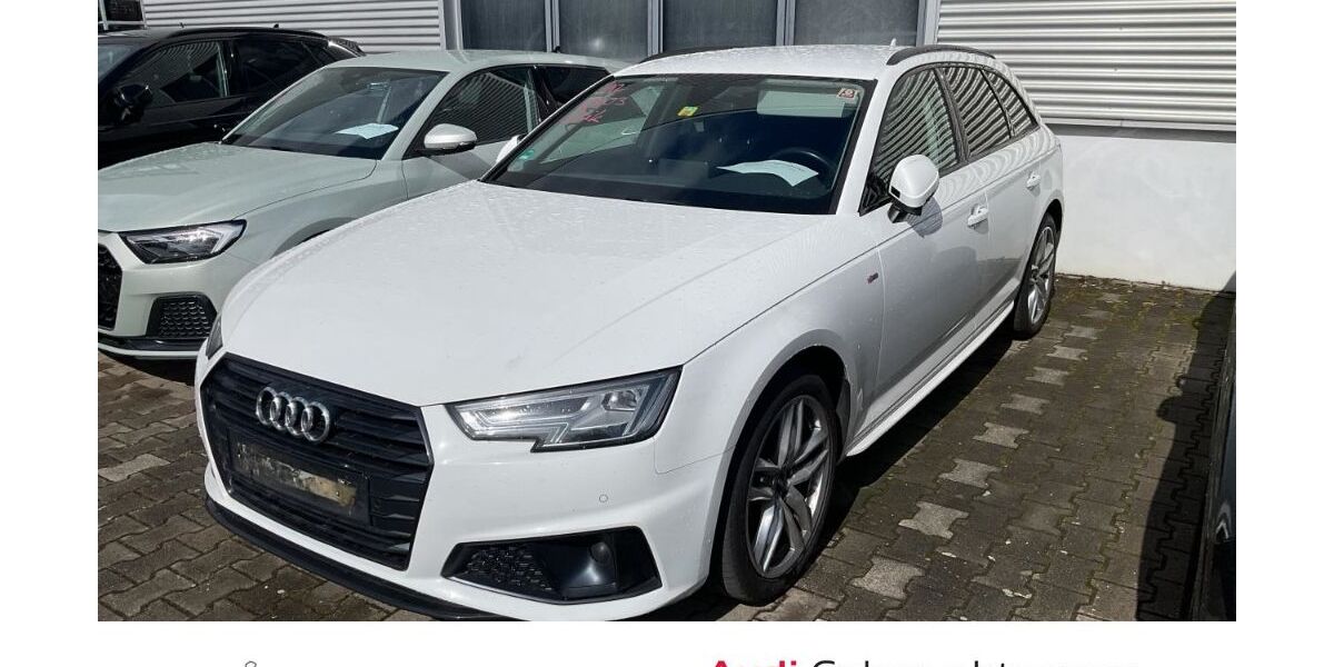 Audi A4 93.314 km 22.480 &euro; Hilden 40721