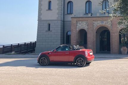 Mini Cooper Roadster