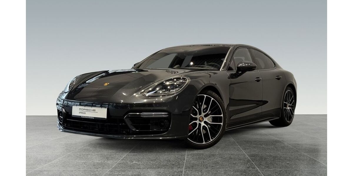 Porsche Panamera 33.800 km 109.900 &euro; Bergisch Gladbach 51429