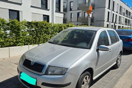 Skoda Fabia 124.000 km 2.950 &euro; Bonn 53123