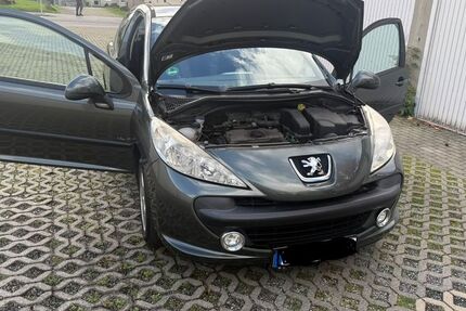 Peugeot 207 99.201 km 4.250 &euro; Leverkusen 51381