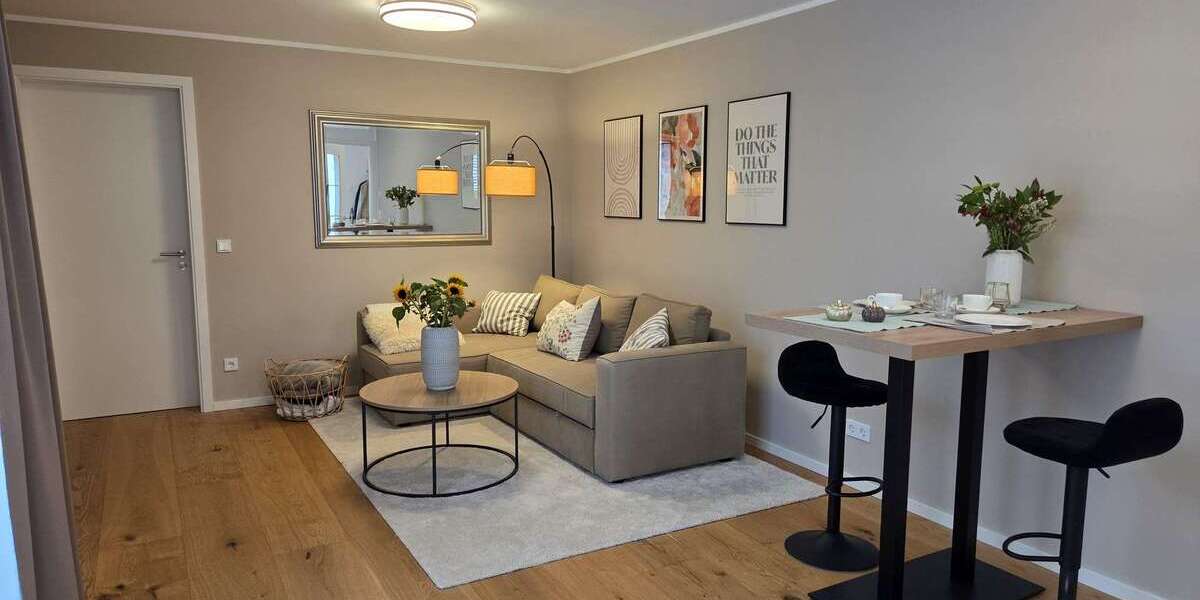 Wohnen auf Zeit in Bergisch Gladbach 1.500 € 2 zimmer