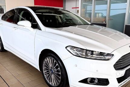 Ford Mondeo 162.000 km 9.850 &euro; Köln 50739