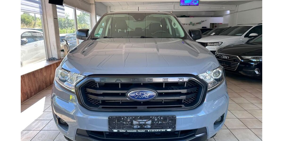 Ford Ranger 148.000 km 23.681 &euro; Bonn 53119