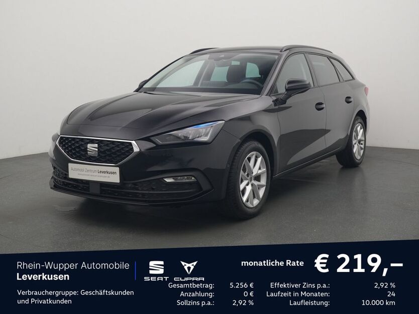 Seat Leon 3.898 km 28.480 € Leverkusen 51373