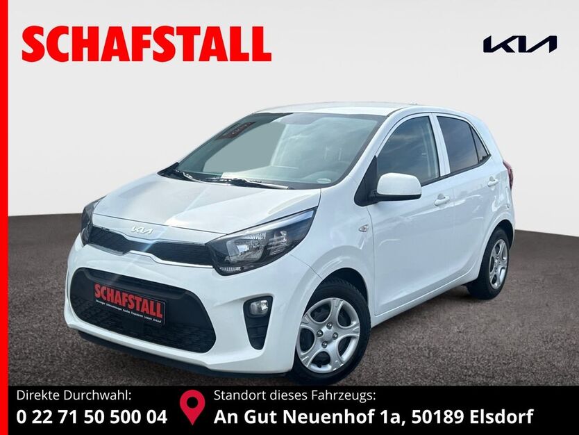 Kia Picanto 8.706 km 15.979 € Elsdorf (bei Köln) 50189