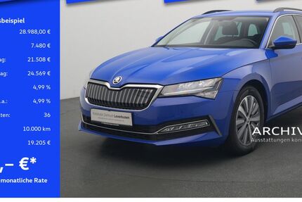 Skoda Superb 17.585 km 28.988 € Leverkusen 51379