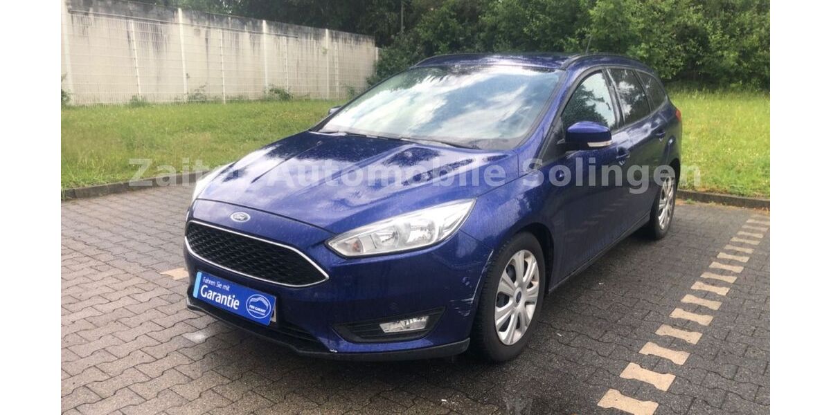 Ford Focus 197.000 km 4.990 &euro; Solingen 42659
