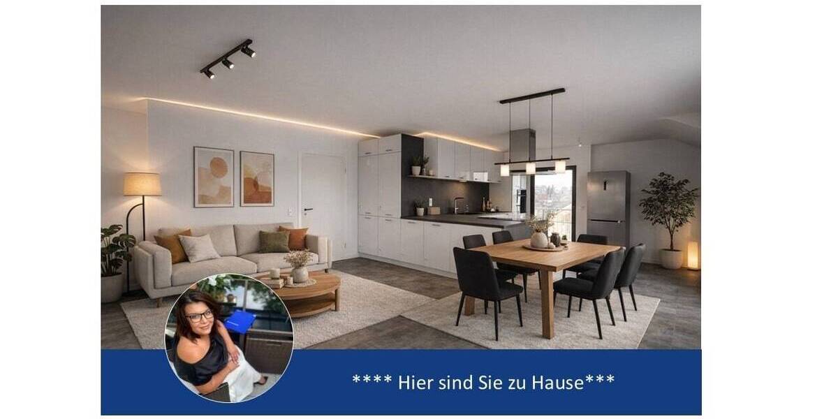 Etagenwohnung Sankt Augustin Hangelar - 2 Zimmer, 102 m&sup2;, 1.310&euro; | Angebot:26108266