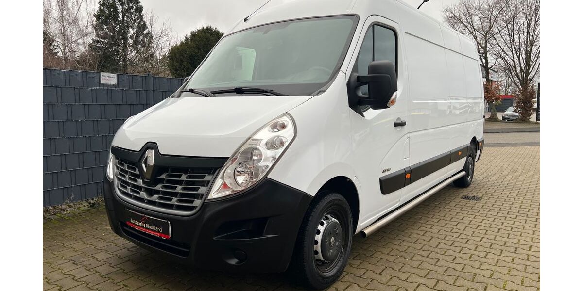 Renault Master 108.708 km 15.690 &euro; Köln 50859