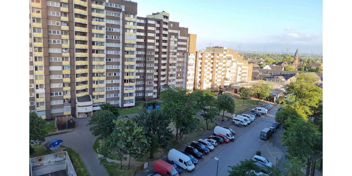 Etagenwohnung Köln Meschenich - 2 Zimmer, 50 m&sup2;, 690&euro; | Angebot:26476157