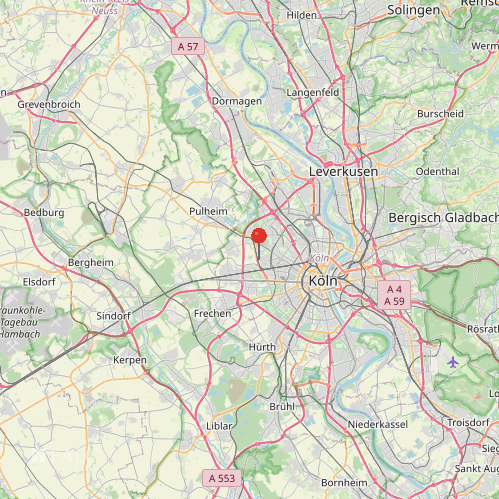 Einfamilienhaus Köln Vogelsang - 7 Zimmer, 130 m&sup2;, 670.000&euro; | Angebot:25743069