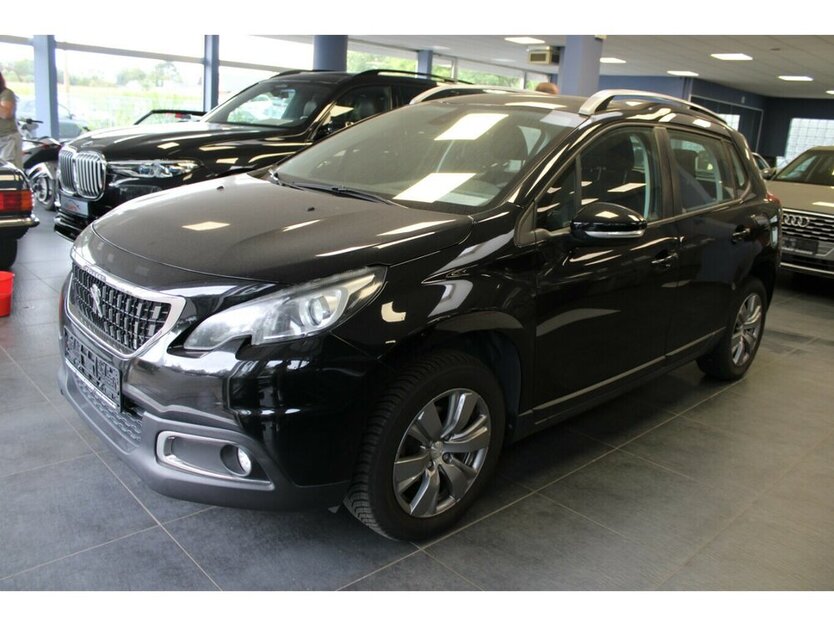 Peugeot 2008 PureTech 82 Active 108.990 km 7.980 € Euskirchen 53881