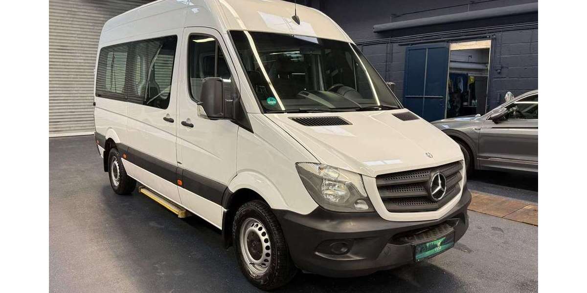 Mercedes-Benz Sprinter 198.000 km 15.950 &euro; Hilden 40721