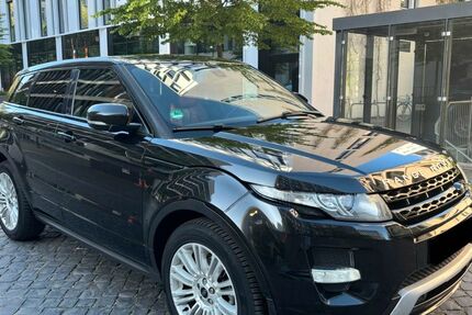 Land Rover Range Rover Evoque 282.000 km 7.750 &euro; Brühl 50321