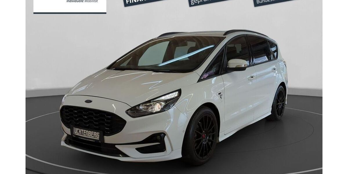 Ford S-Max 78.000 km 27.790 &euro; Leverkusen 51381