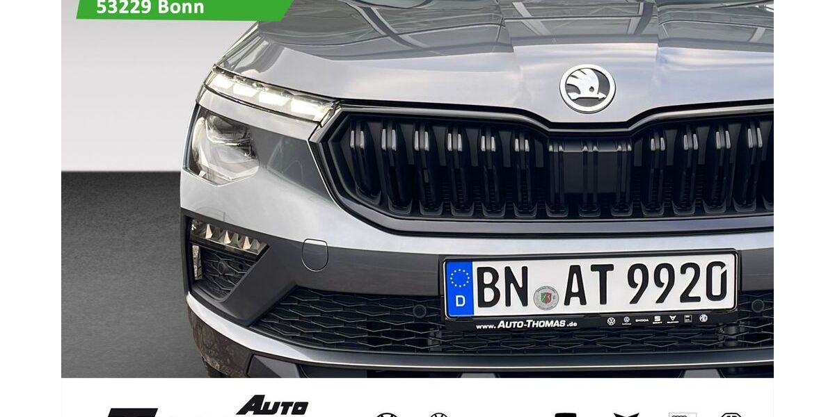 Skoda Kamiq 3.000 km 31.680 &euro; Bonn 53227