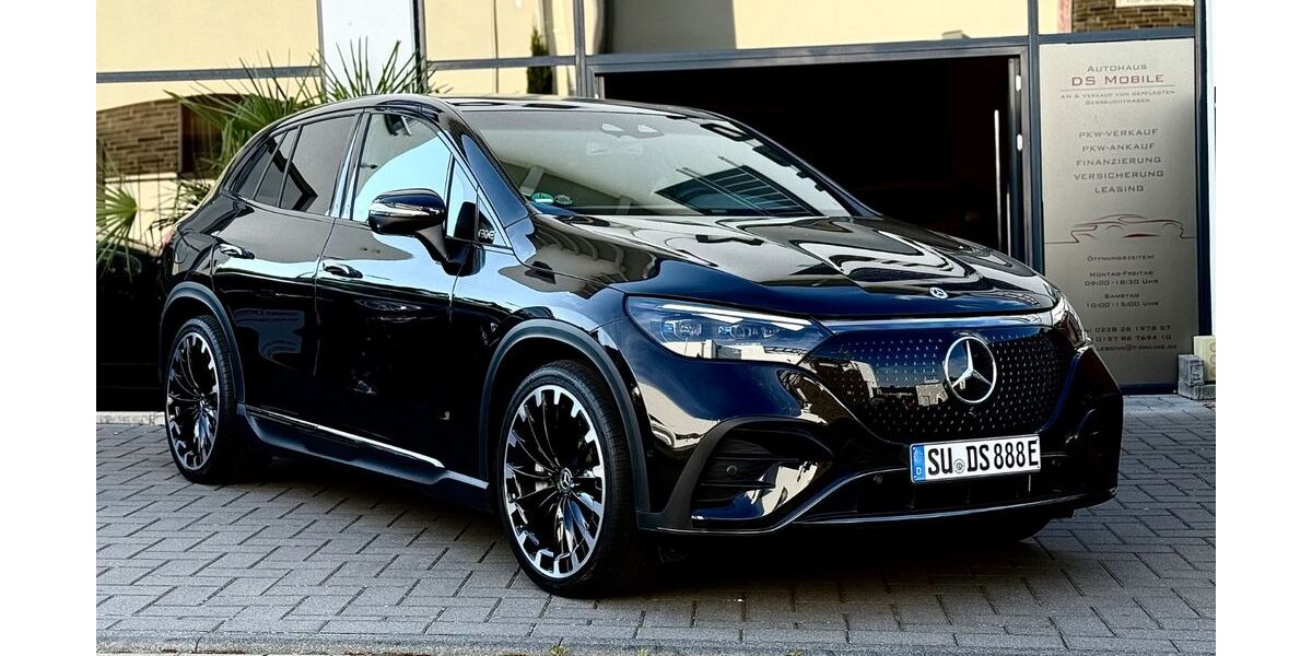 Mercedes-Benz EQE SUV 12.600 km 76.900 &euro; Alfter / Bonn 53347