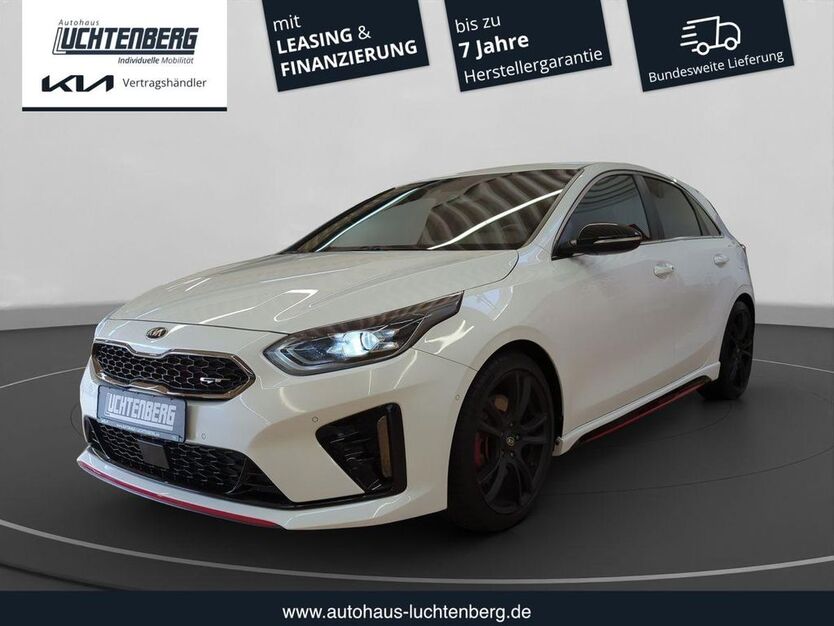 Kia ceed / Ceed 85.100 km 17.980 € Leverkusen 51381