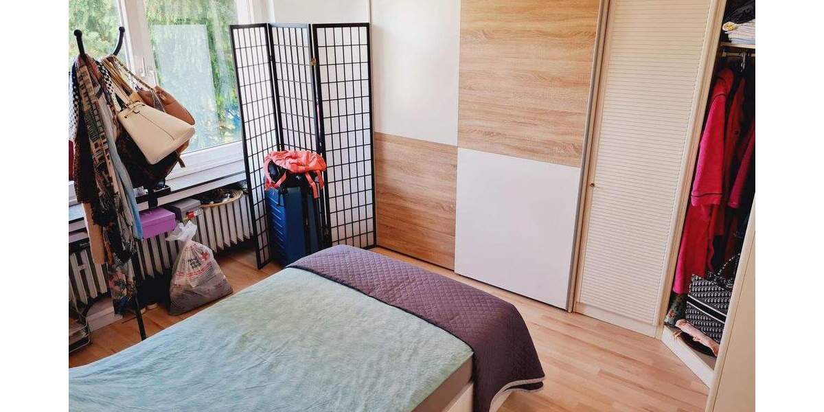 Etagenwohnung Köln / Weiden Weiden - 2 Zimmer, 57 m&sup2;, 269.000&euro; | Angebot:25472455