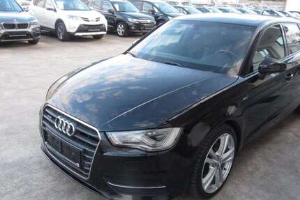 Audi A3 186.000 km 16.400 &euro; Leverkusen 51371