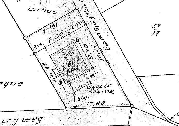 Grundstück Rösrath - 340.000&euro; | Angebot:24864509