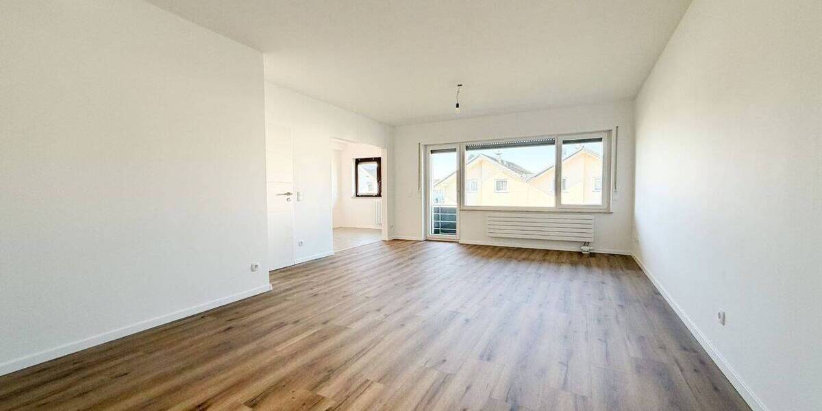 Etagenwohnung Niederkassel Rheidt - 3 Zimmer, 91 m&sup2;, 349.000&euro; | Angebot:26188411