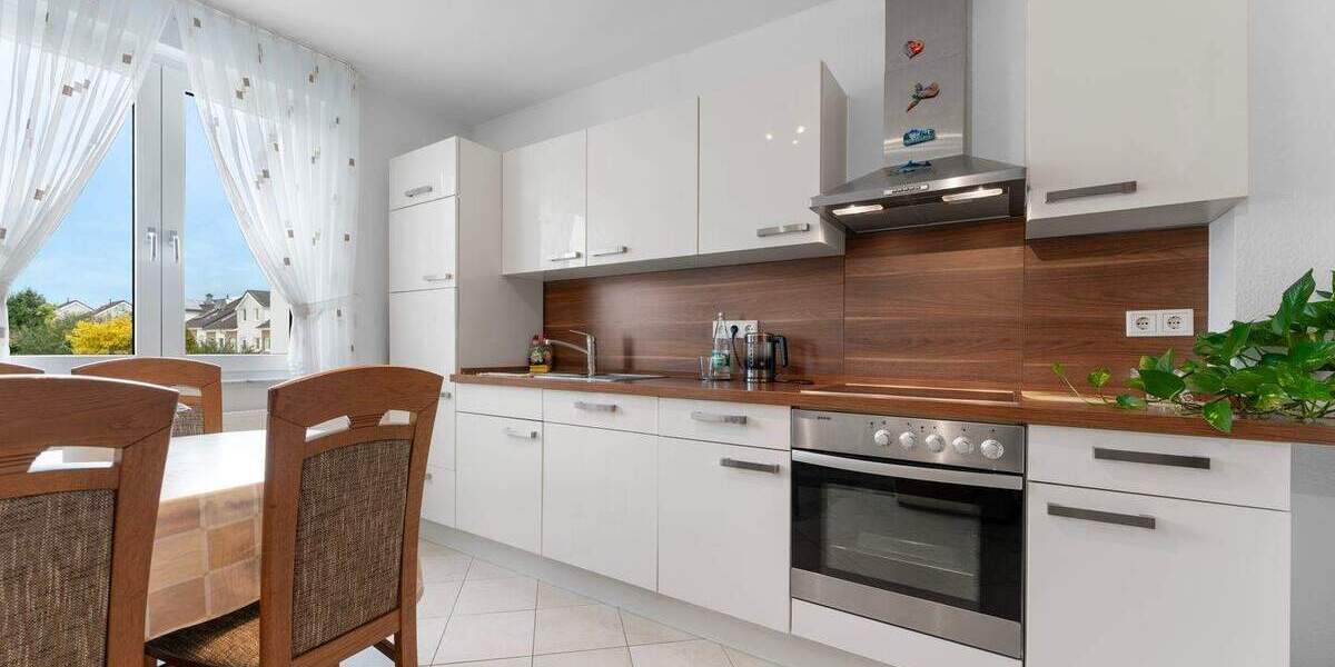 Familienfreundliches Reihenhaus mit viel Platz und exzellenter Energieeffizienz in Köln 6 zimmer