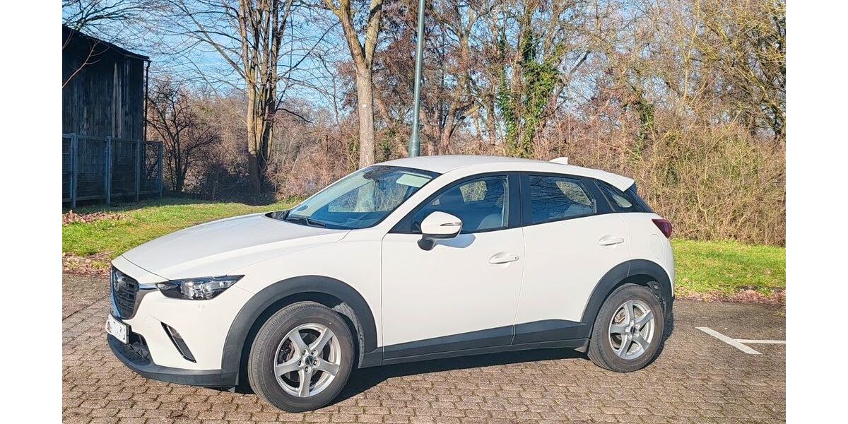 Mazda CX-3 80.200 km 12.800 &euro; leverkusen 51373