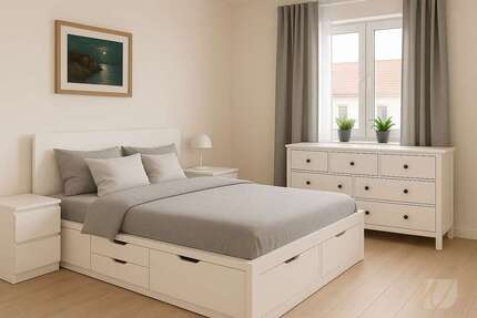 Wohnung Solingen Central - 3 Zimmer, 85 m&sup2;, 283.000&euro; | Angebot:25415077