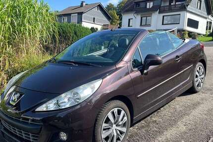 Peugeot 207 79.250 km 6.666 € Wipperfürth 51688
