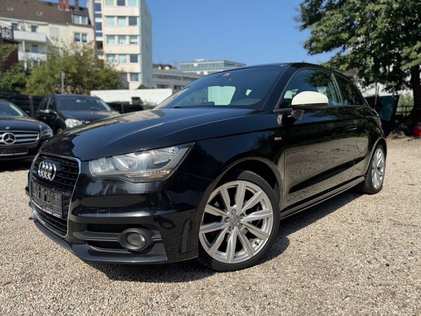 Audi A1 180.000 km 8.450 € Köln 50674