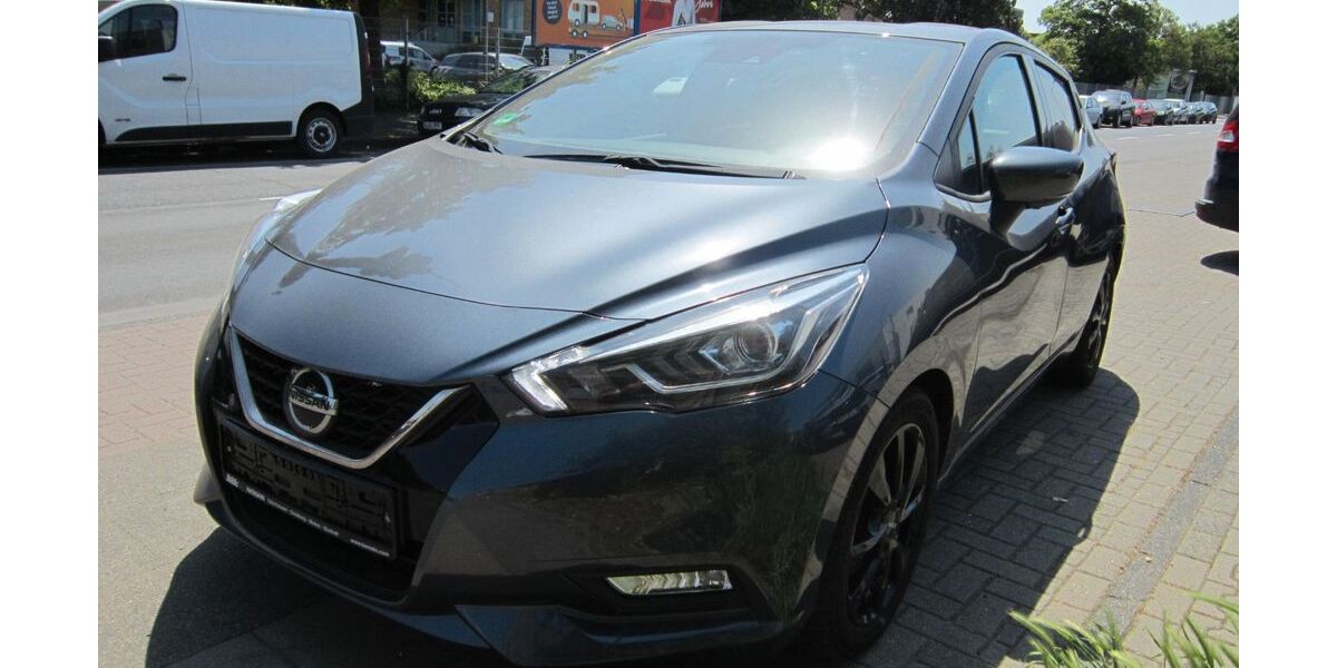 Nissan Micra 77.600 km 11.990 &euro; Köln 51105