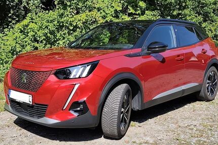 Peugeot 2008 18.850 km 18.490 € Erkrath-Unterfeldhaus 40699