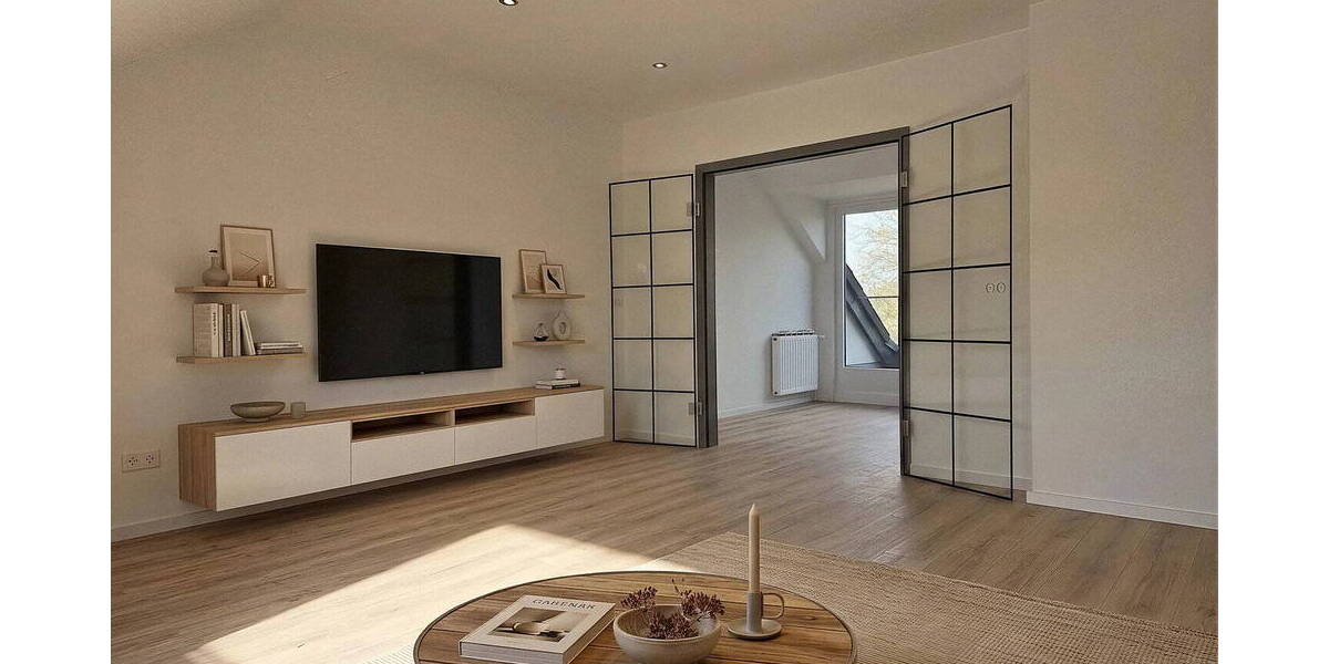 Etagenwohnung Solingen Solingen-Mitte - 3 Zimmer, 90 m&sup2;, 259.000&euro; | Angebot:26150695