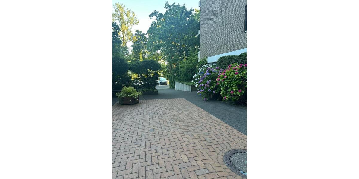 1-Zimmer-App. in Alt-Erkrath ideal geschnitten, ruhig gelegen zimmer