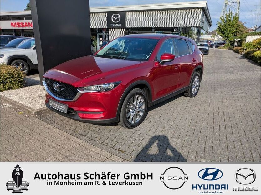 CX-5