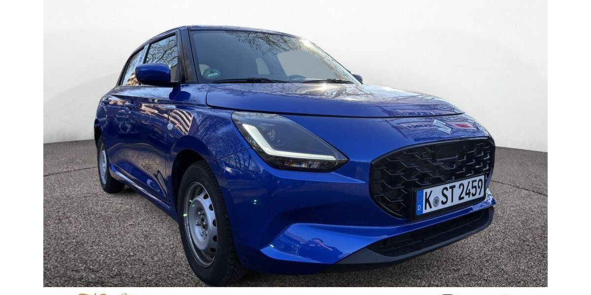 Suzuki Swift 3.556 km 13.949 &euro; Köln 50735