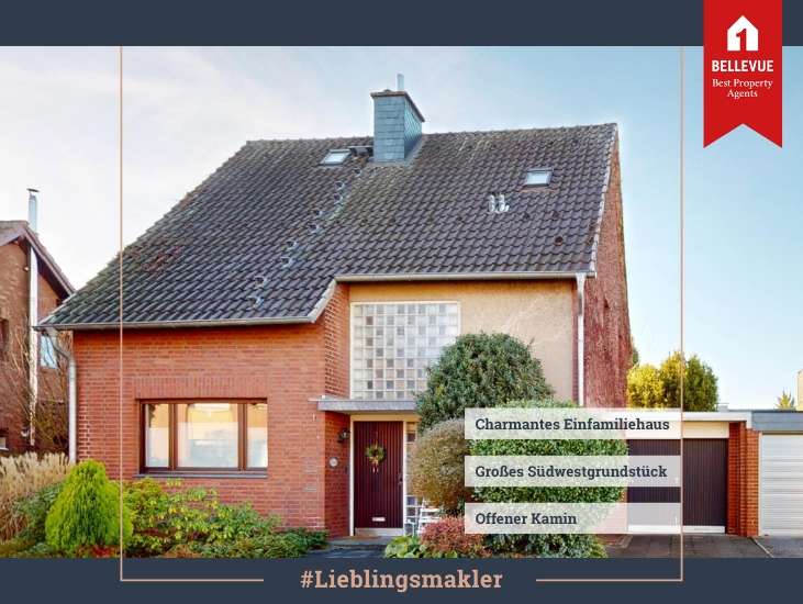 Einfamilienhaus Kerpen / Mödrath Mödrath - 5 Zimmer, 123 m&sup2;, 499.000&euro; | Angebot:24464538