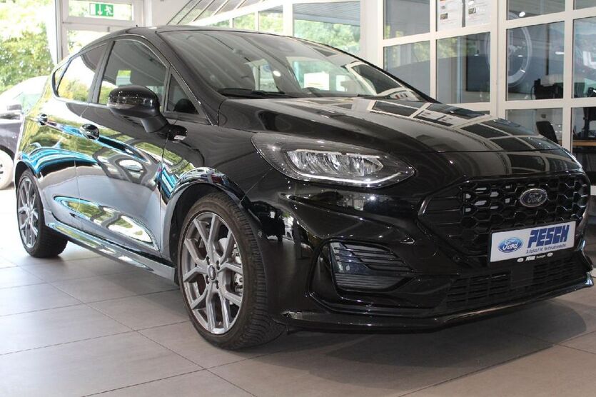 Ford Fiesta 10.000 km 20.490 € Dormagen 41539