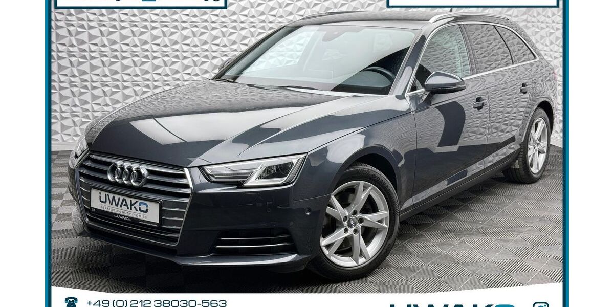 Audi A4 59.425 km 19.990 &euro; Solingen 42699