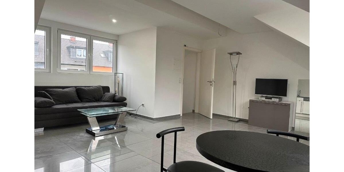 Dachgeschoßwohnung Bonn Poppelsdorf - 1 Zimmer, 37 m&sup2;, 890&euro; | Angebot:27608766