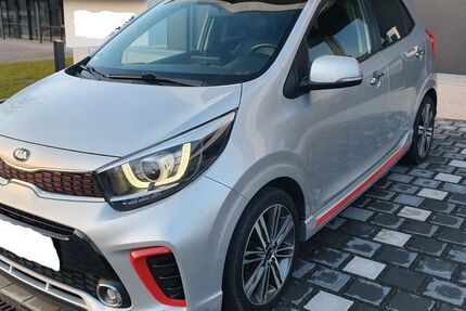 Kia Picanto 75.239 km 9.999 &euro; Solingen 42697
