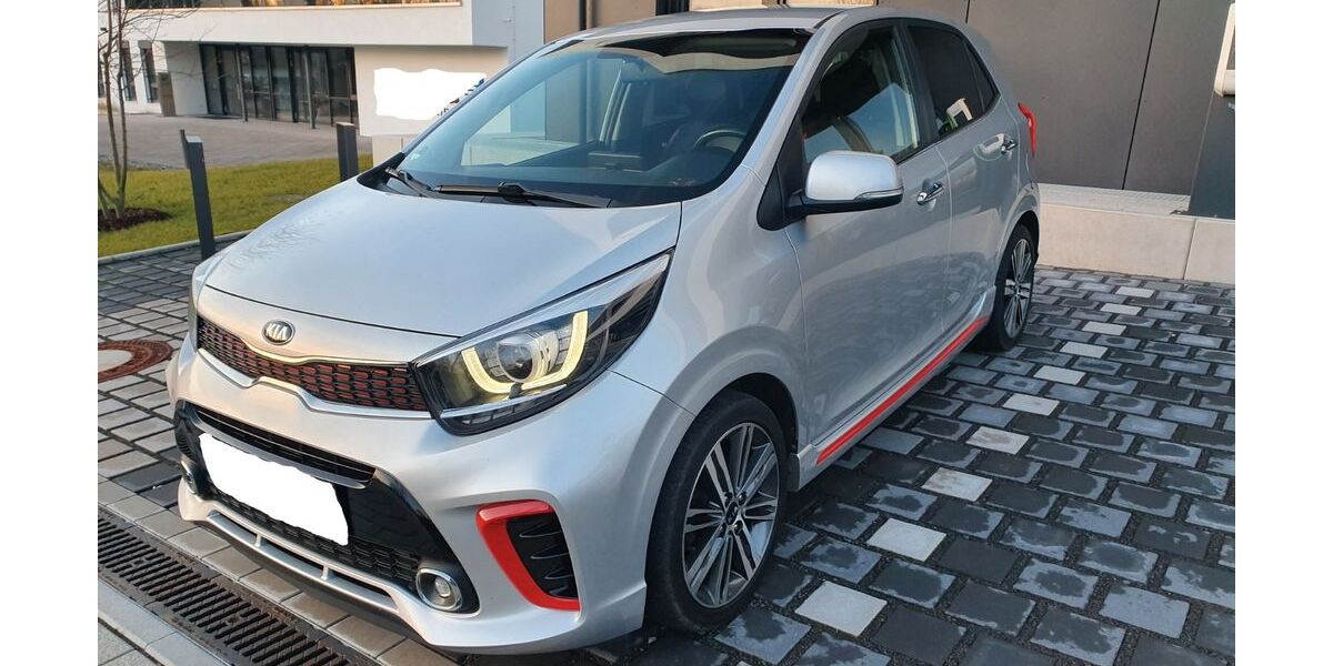 Kia Picanto 75.239 km 9.999 &euro; Solingen 42697