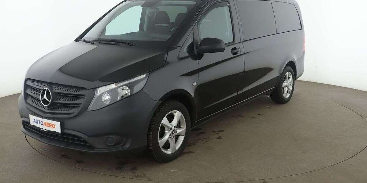 Mercedes-Benz Vito 55.404 km 33.750 &euro; Köln 50739